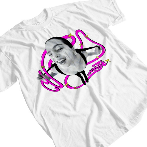 Imagen 3 de 6 de Remera Algodón Rosalía Motomami Cute