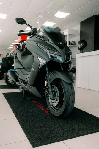 Scooter Kymco Xtown 250 Abs 2025 - Kymco Resonancias