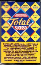 Comprar K7 Total Sucesso - Mus.campeãs De Vendagem Nas Rádios Brasil