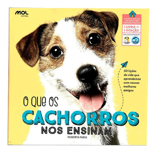 Livro Petz O Que Os Cachorros Nos Ensinam