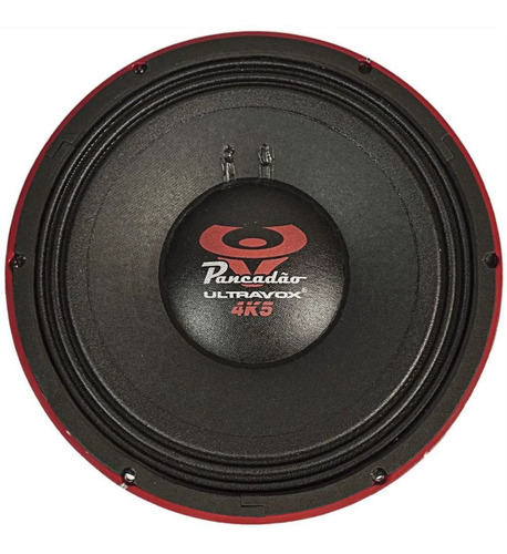 Alto Falante Ultravox 12  Pancadão 4k5 4500 W Rms 2 Ohms