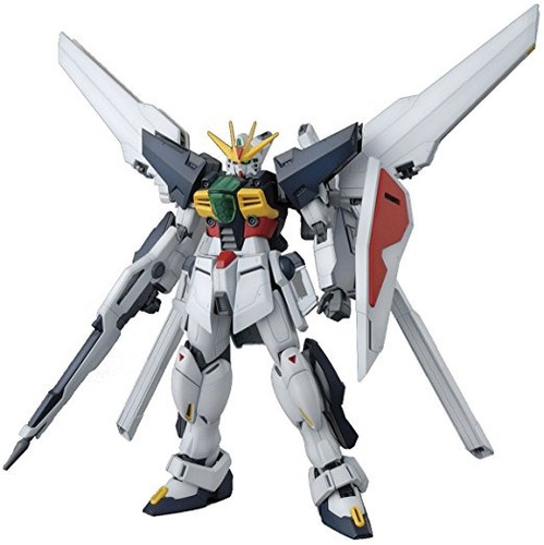 Bandai Hobby Mg Gundam Doble X  Gundam X  Kit Modelo, Escala