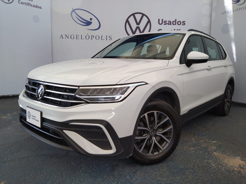 Volkswagen Tiguan 1.4 Trendline Plus At