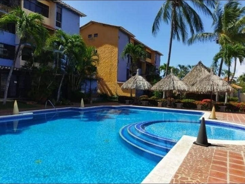 Apartamento Por Temporada Playa El Angel Res. La Orchila