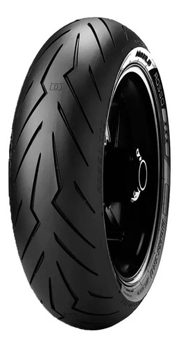 Llanta Pirelli 120/70zr17 Diablo Rosso Iii Frontal