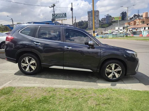 Subaru Forester 2.5 Cvt Sport
