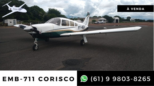 Emb-711 Corisco À Venda - Avião Monomotor À Venda Emb-711