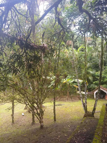 Imagem 9 de 14 de Linda Chácara Em Itanhaém