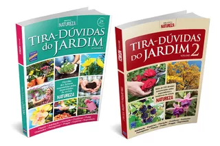 Kit - Tira-dúvidas Do Jardim - 2 Volumes