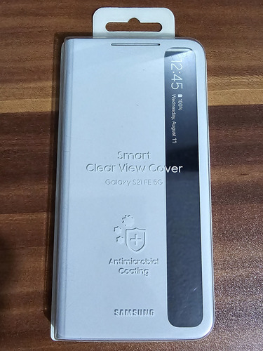 Carcasa Tipo Folder S21 Fe 5g Samsung