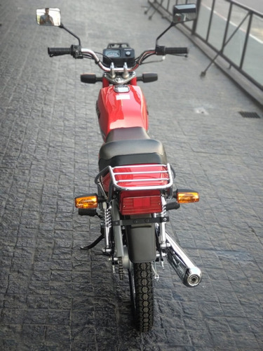 Imagen 7 de 25 de Suzuki Ax 100 - No Wave, No Motomel, No Zanella! Jj
