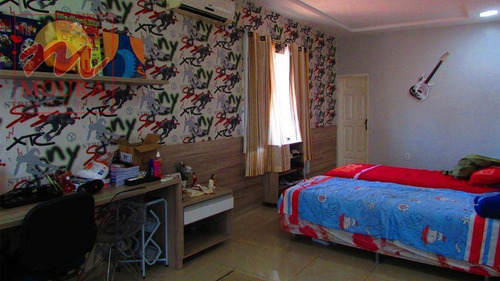 Imagem 13 de 18 de Casa Com 5 Dormitórios À Venda, 320 M² Por R$ 550.000 - Renascer - Macapá/ap - Ca0497