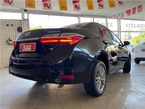Toyota Corolla 1.8 Gli Upper 16v Flex 4p Automático