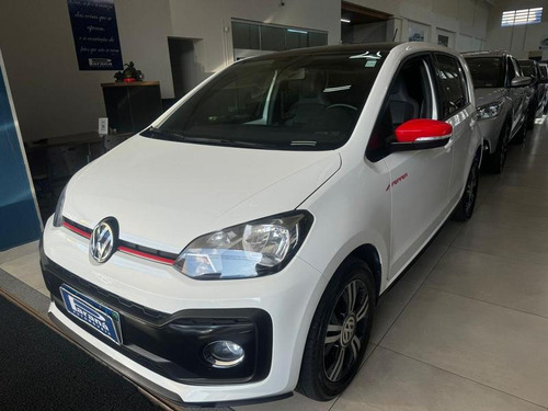 Volkswagen Up! Up Pepper Mdv