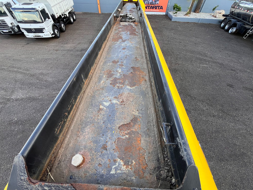 Rodotrem 6 Eixos Tanque Randon Com Dolly 2007 Revisado