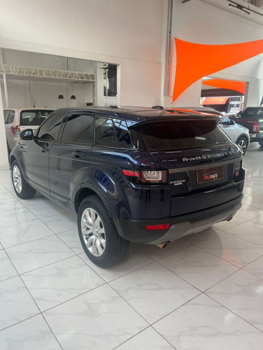 Land Rover Range Rover Evoque 2.0 16V 4P SE 4WD DYNAMIC AUTOMÁTICO