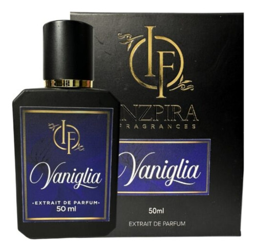 Perfume Sublime Niche Vaniglia 50ml Extracto Unisex