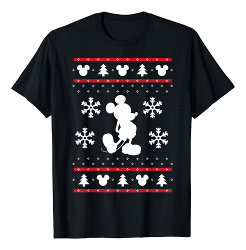 Camiseta De Vacaciones De Mickey Mouse De Disney