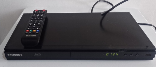 Imagen 1 de 3 de Reproductor Bluray Samsumg Bd-e5300