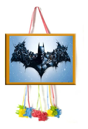 Piñatas Batman