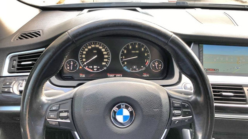 Imagen 11 de 17 de Bmw Serie 5 3.0 Gran Turismo 535i 306cv Stept 2010