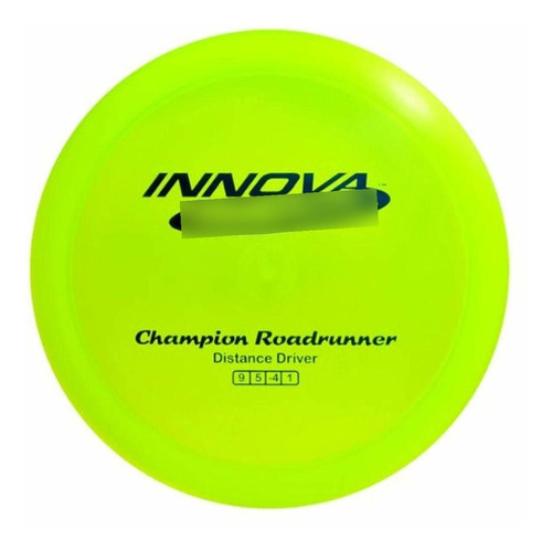 Disc Golf Champion Material Roadrunner (lo Color Pueden