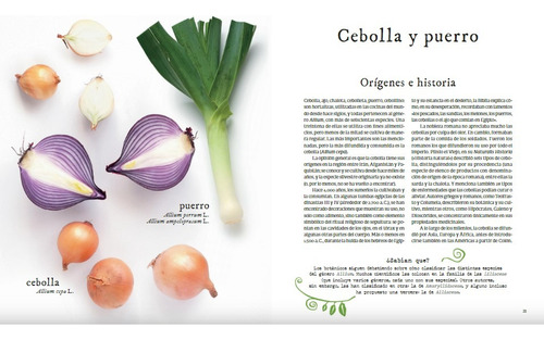 La Ciencia De Las Verduras