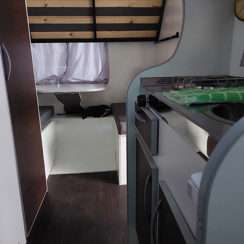 Casa Rodante Acapulco 350