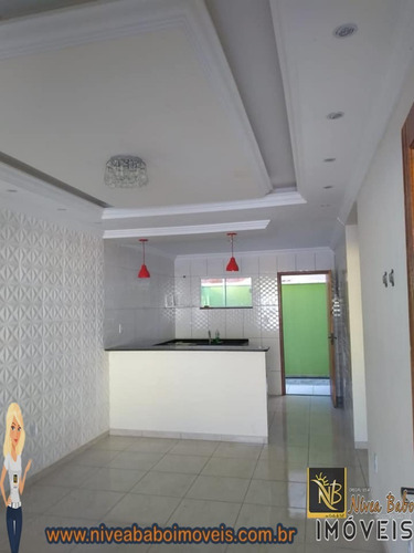 Imagem 3 de 5 de Linda Casa, Piscina, Área Gourmet C/ Churrasqueira Em Cabo Frio Bairro Unamar - Vcac 265 - 34208431