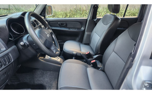 Mitsubishi Pajero TR4 2.0 4X4 16V 140CV FLEX 4P AUTOMÁTICO