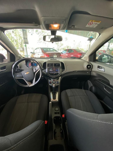 Imagen 11 de 15 de Chevrolet Sonic 2015 1.6 Ltz At