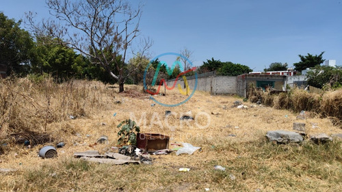 Terreno En Venta En Col. Emiliano Zapata Con Conexión A Servicios Cerca Del Centro De Cuautla