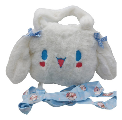  Cartera Bandolera Cinnamoroll Peluche Hello Kitty Peluche 