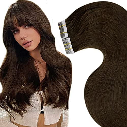 Laavoo Cinta En Extensiones De Pelo Pelo Humano 26 3jmml