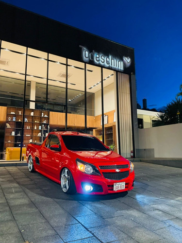 Imagen 9 de 11 de Chevrolet Montana Sport