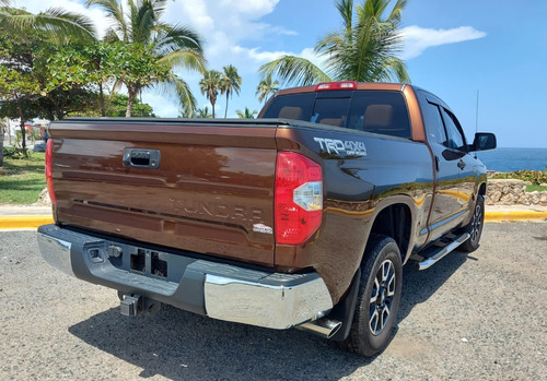 Imagen 5 de 10 de Toyota Tundra Trd Off Road