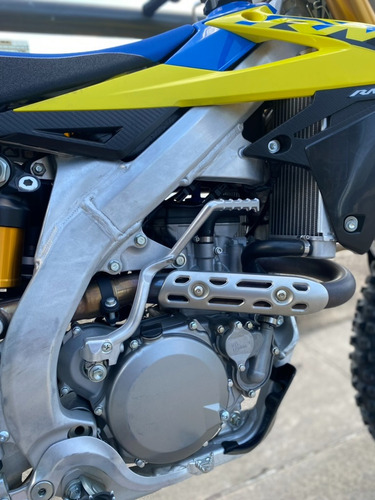 Suzuki Rmz 450