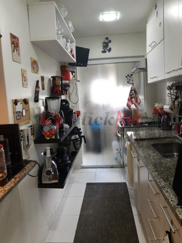 Imagem 10 de 30 de Apartamento À Venda No Bairro Boa Vista Em São Caetano - 7228
