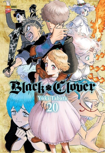 Black Clover - Volume 20