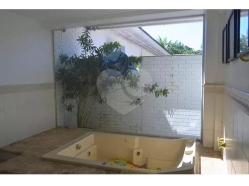 Imagem 9 de 15 de Casa Em Condomínio No Jardim Acapulco Guarujá Sp - Reo329004
