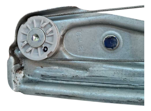 Máquina Vidro Traseiro Esquerdo Gm Onix 1.0 Turbo 2020