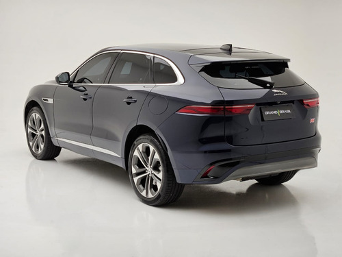 Jaguar F-PACE Jaguar F-Pace 2.0 R-Dynamic SE 404cv (Híbrido)