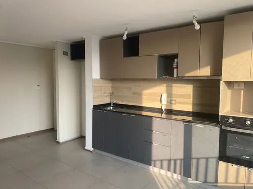 Se Arrienda Departamento En Avenida Tobalaba, La Florida.