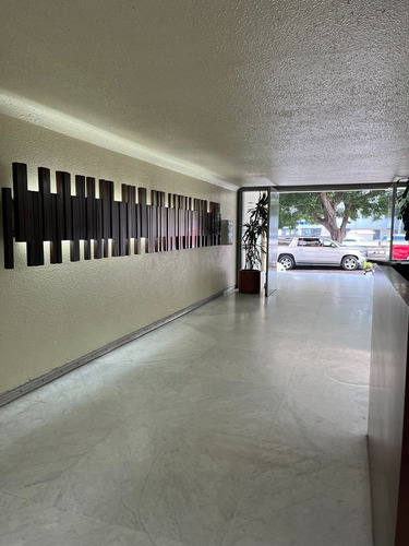 Oficina En Renta En Naucalpan Frente A Parque Toreo