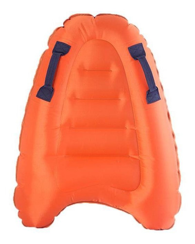 Tabla De Surf Inflable Bodyboard Surf Body Board Naranja