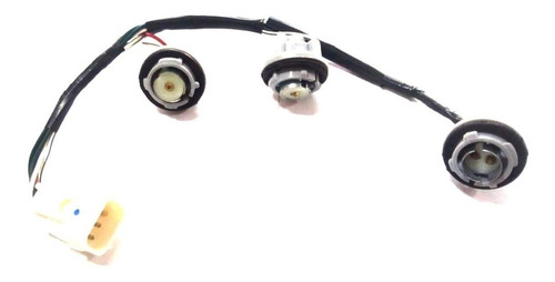 Cable Portalampara Trasero Toyota Hilux 2005-2015