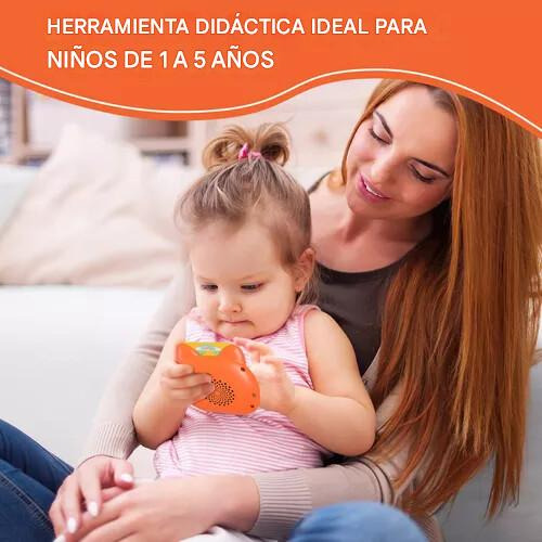 Máquina De Aprendizaje Tarjetas Educación 224 Palabras