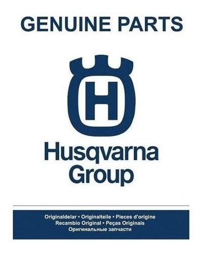 Imagem 2 de 3 de Lâmina Cortador Automower 9 Peças Husqvarna