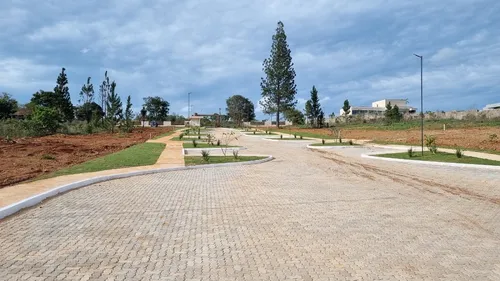 Smpw 17, Quadra 15: Lote De 2500 M², Escriturado, Infra, Pronto Para Construir