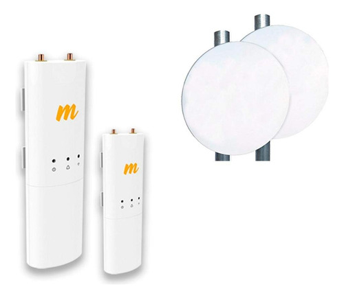 ( Par) Rocket Dish Lw 30 + ( Par) Mimosa C5c
